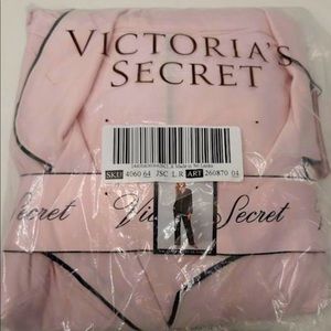 Victoria's Secret Women's Pink Pajamas Size L